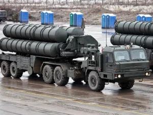 S-400 Missile System