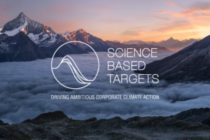 Science Based Targets Initiative (SBTi)