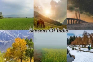 Seasons in India 2026