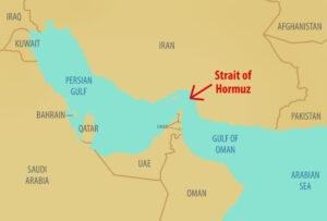 Strait of Hormuz