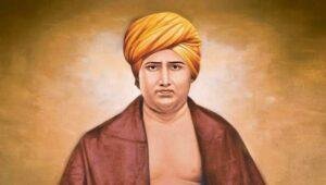 Swami Dayanand Saraswati