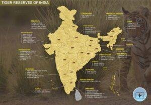 Tiger Reserves in India