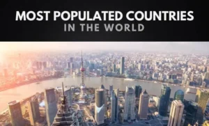 Top 10 Most Populated Countries in the World (Rank-Wise)