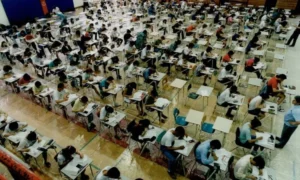 Toughest Exam in India