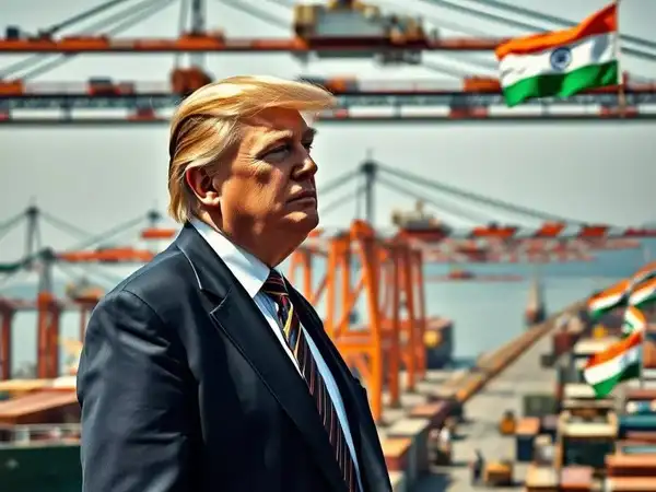 US Dilutes India–US Trade Deal Language