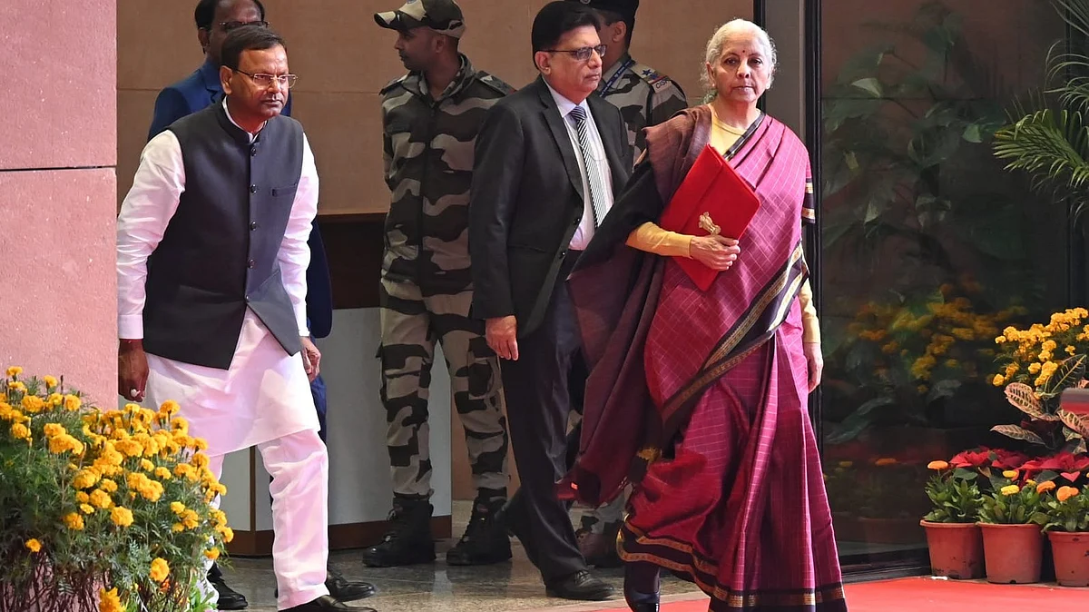 Union Budget 2026–27