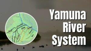 Yamuna River System