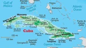 Place in News: Cuba