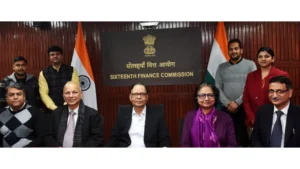 16th Finance Commission Debate