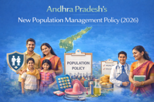 Andhra Pradesh Population Management Policy
