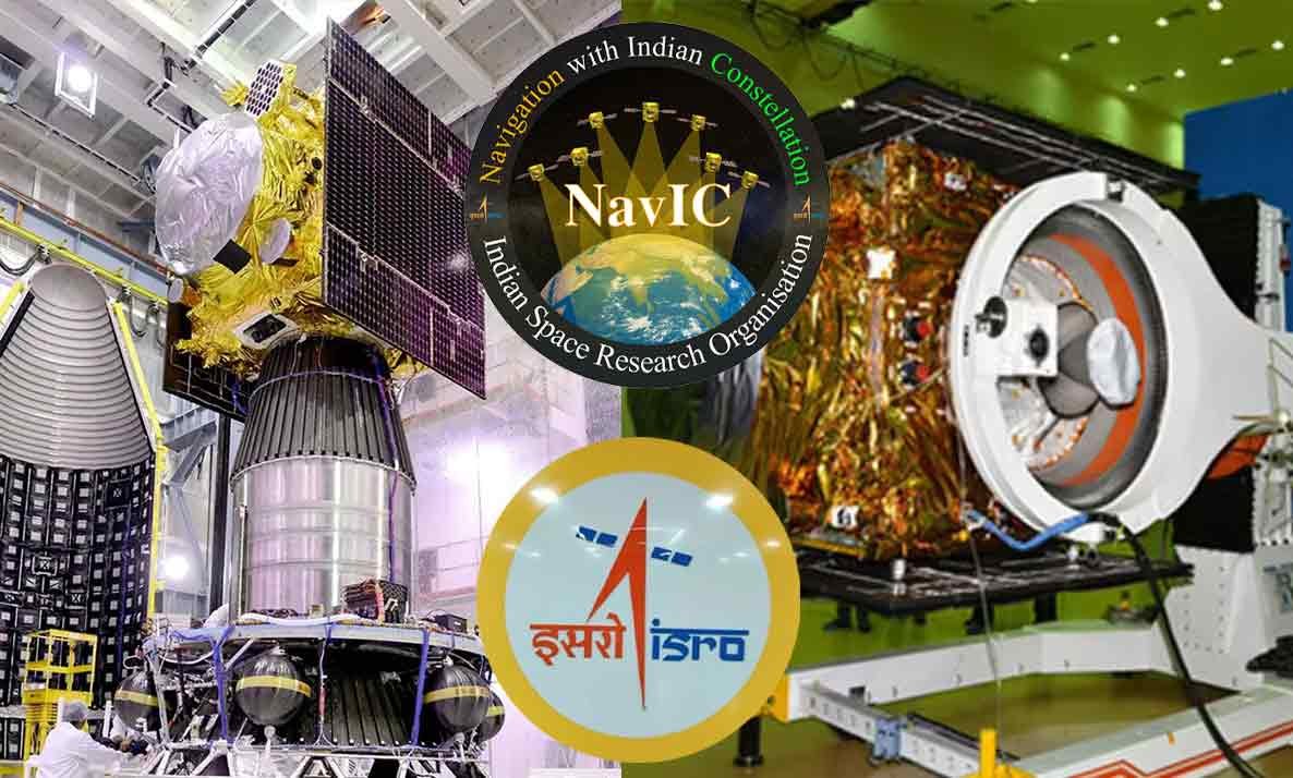 Atomic Clock and India’s NavIC System