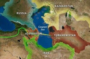 Caspian Sea