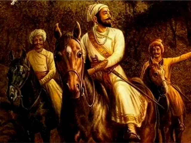 Chhatrapati Shivaji Maharaj