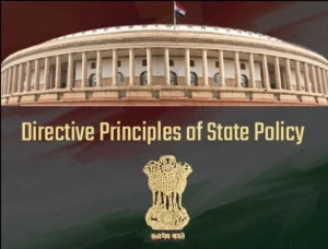 Directive Principles of State Policy (DPSP)