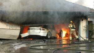 EV Battery Fires: Risks and Safety Measures