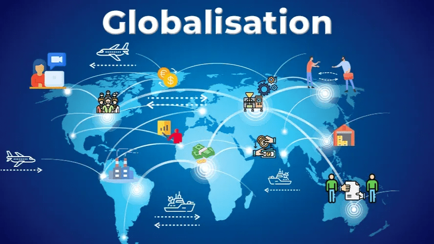 Globalisation and its Multifaceted Impact on Indian Society