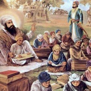 Guru Angad Dev Ji