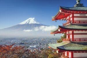 Honshu Island