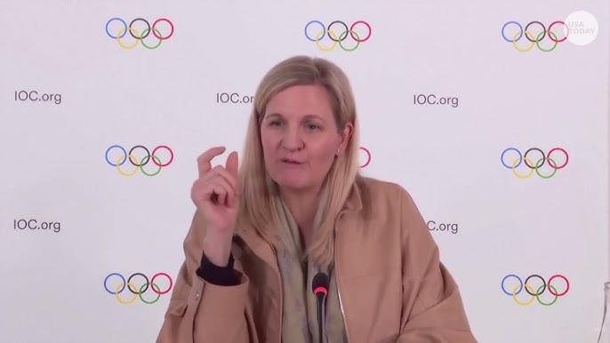 IOC Female Category Eligibility Policy