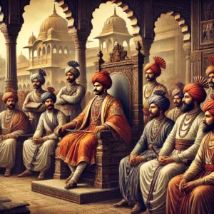 Important Rulers of the Maratha Empire
