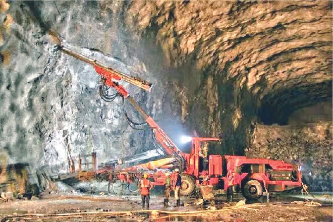 India’s Strategic Petroleum Reserves