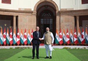 India–Canada Relations: