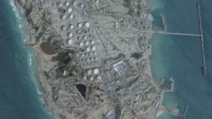 Kharg Island and Global Oil Security