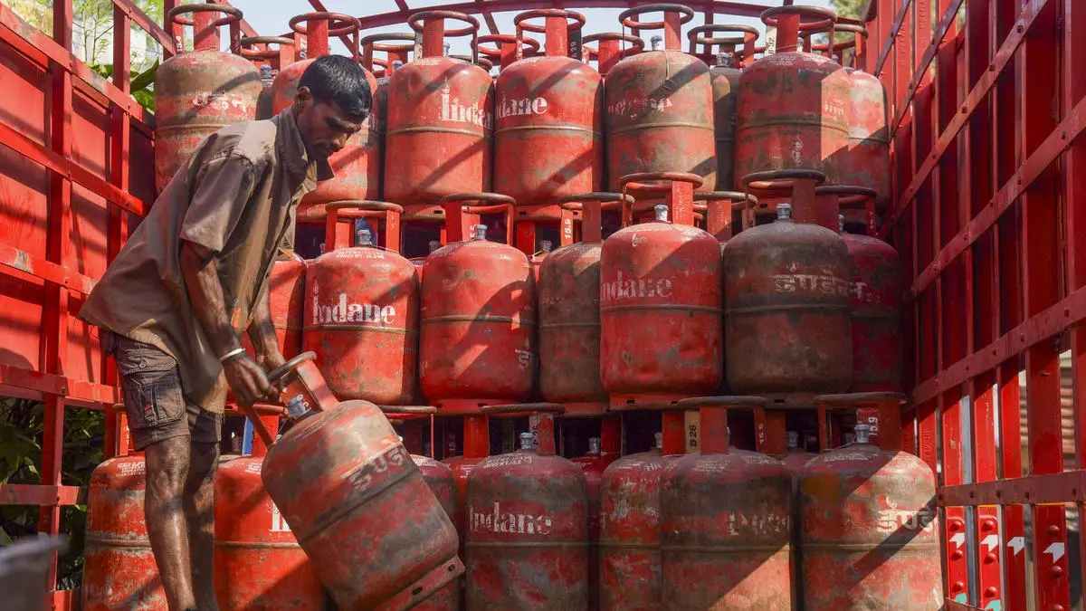 LPG Supply Crisis and India’s Energy Security (Completely Explained)