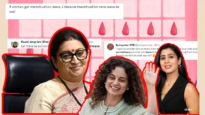 Menstrual Leave Debate in India