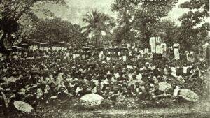 Moplah Rebellion of 1921: