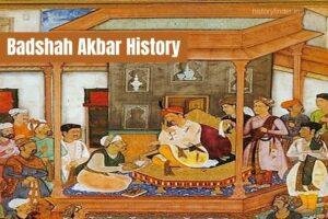 Mughal Emperor Akbar