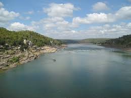 Narmada River System