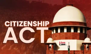 OCI, NRI and Citizenship Supreme Court Ruling (2026)