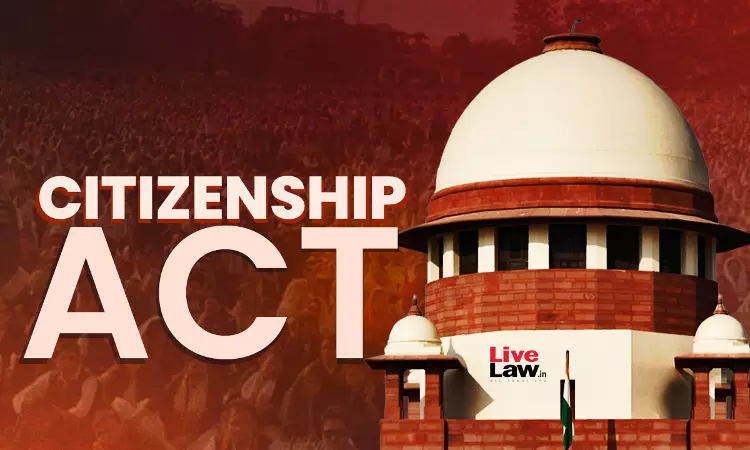 OCI, NRI and Citizenship Supreme Court Ruling (2026)