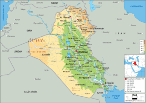 Place in News: Iraq