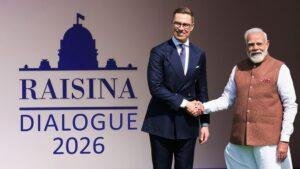Raisina Dialogue 2026