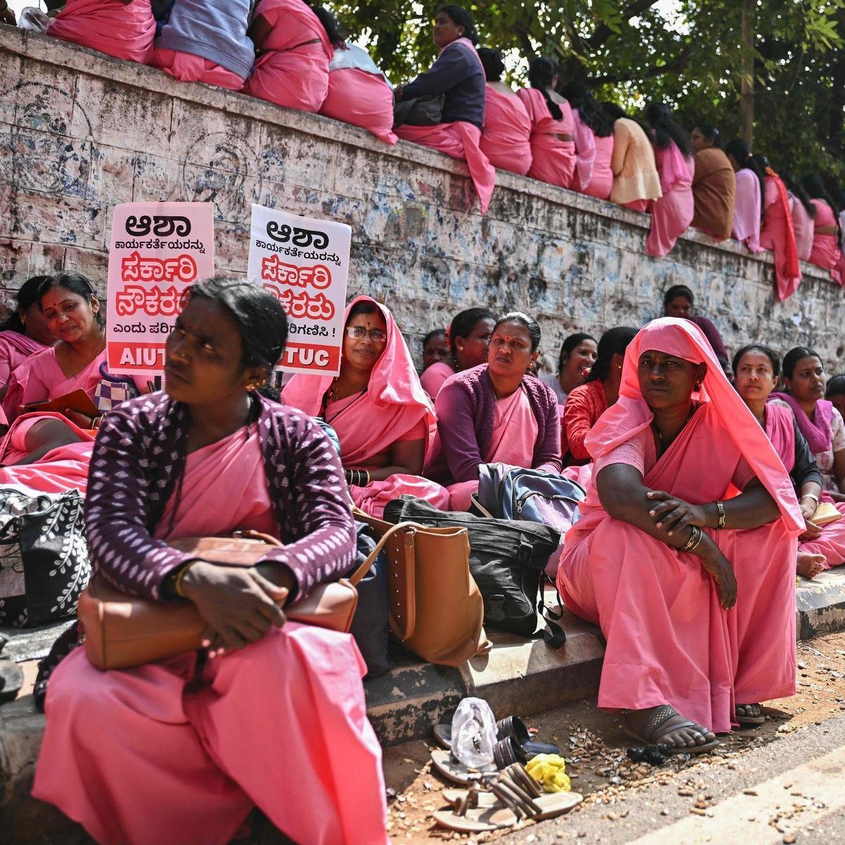 Recognising ‘Volunteer’ Care Work in India