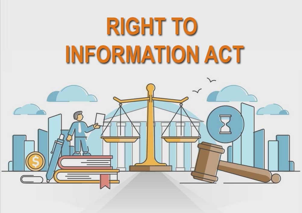 Right to Information (RTI) Act, 2005