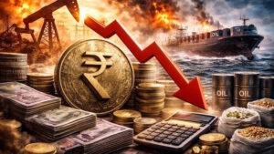Why is the Rupee Depreciation happening so fast?