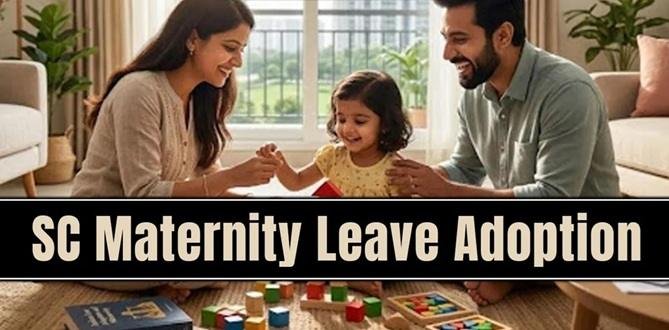 SC Judgment on Maternity Leave for Adoptive Mothers (Completely Explained)