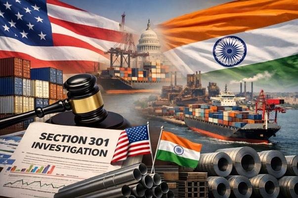 Section 301 Investigation and Global Trade Disputes