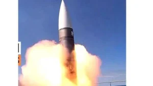 Shtil Missile System