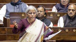 Supplementary Demand for Grants