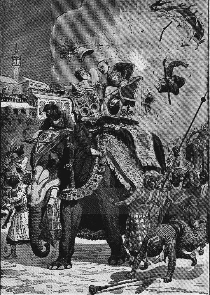 The Delhi Conspiracy Case of 1912