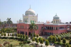 The Deoband Movement (1866) Islamic Revivalism and Anti-Colonial Resistance