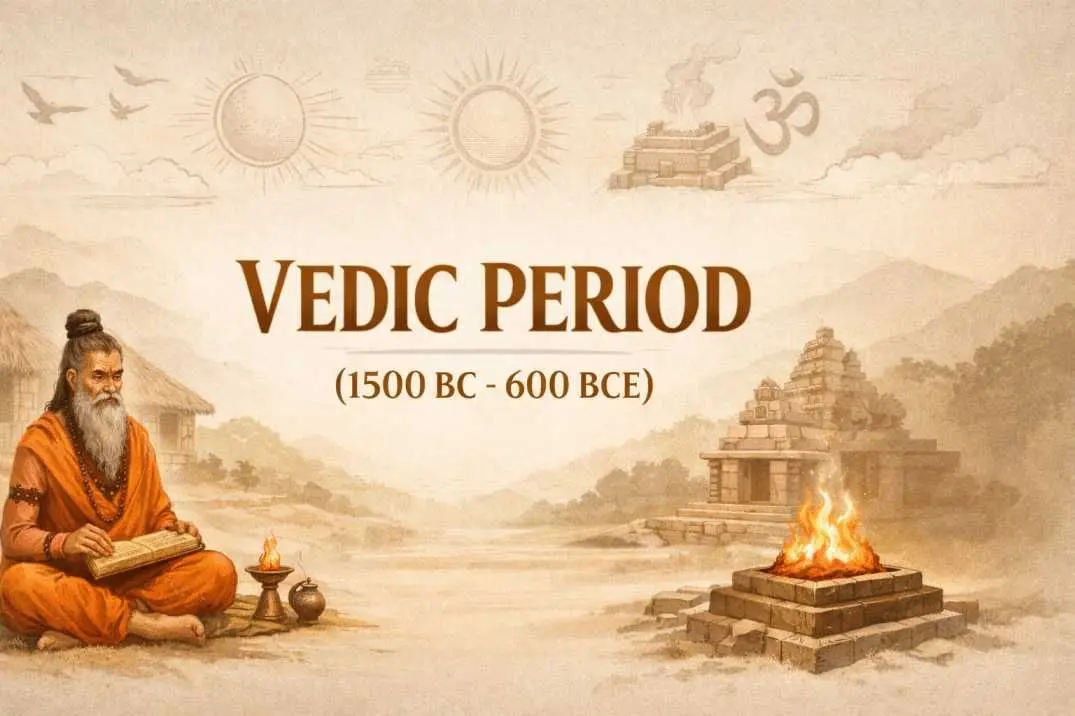 The Vedic Civilization (1500–600 BCE)