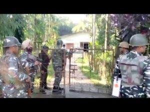 ULFA(I) Attack in Assam