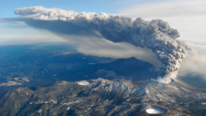 Understanding Tephra