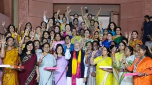 Women’s Reservation Act Implementation