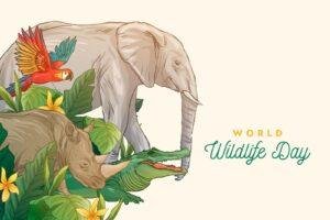 World Wildlife Day